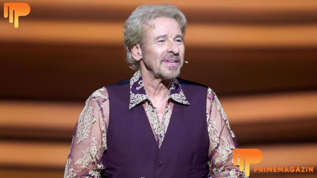 Thomas Gottschalk Schlaganfall