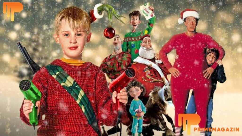 Weihnachtsfilme