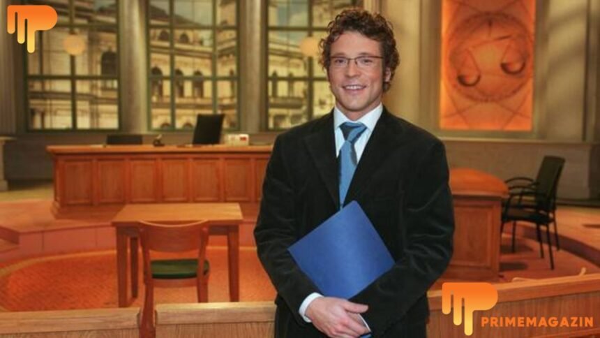 Matthias Klagge Schlaganfall